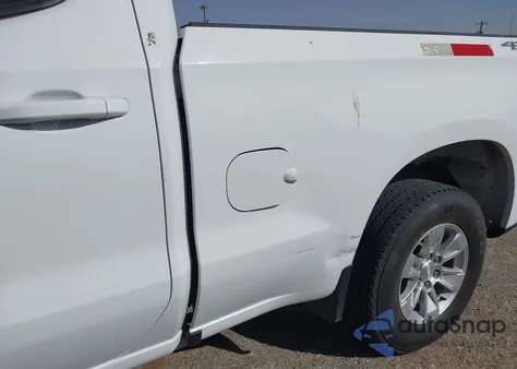 2021 Chevrolet Silverado 1500 4Wd Standard Bed Lt z USA, uszkodzony, nr VIN 3GCUYDED1MG190342